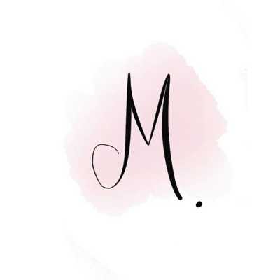 Alphabet M